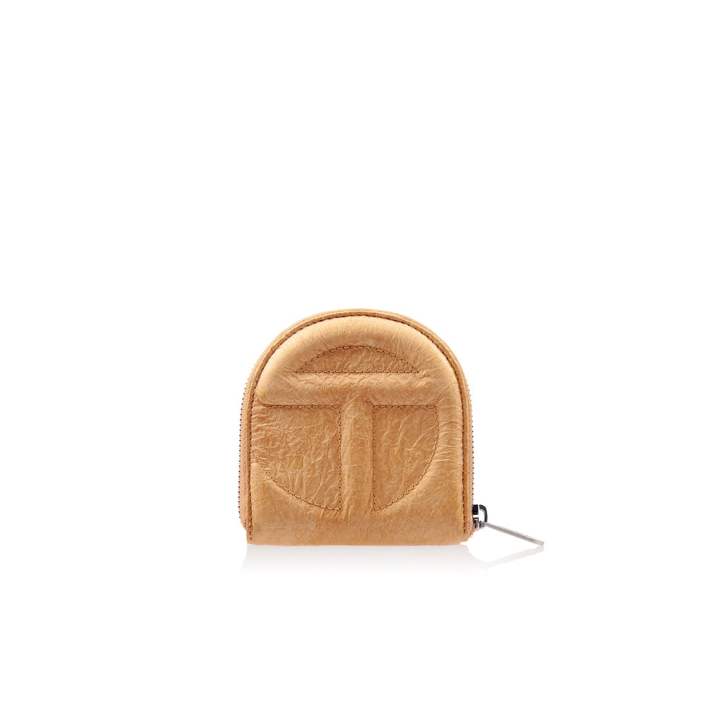 Telfar Wallet - Brown Paper - Wallets & Card Holders