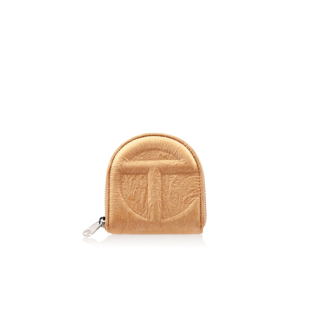 Telfar Wallet - Brown Paper - Wallets & Card Holders