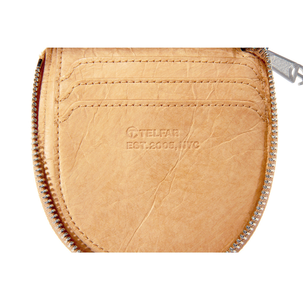 Telfar Wallet - Brown Paper - Wallets & Card Holders