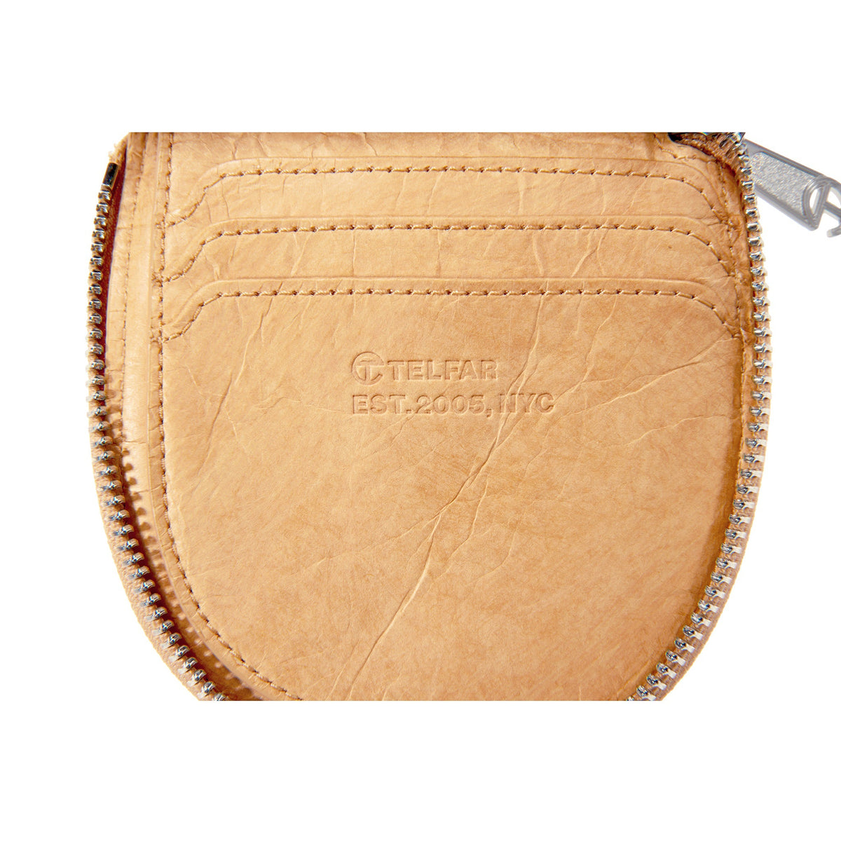 Telfar Wallet - Brown Paper - Wallets & Card Holders