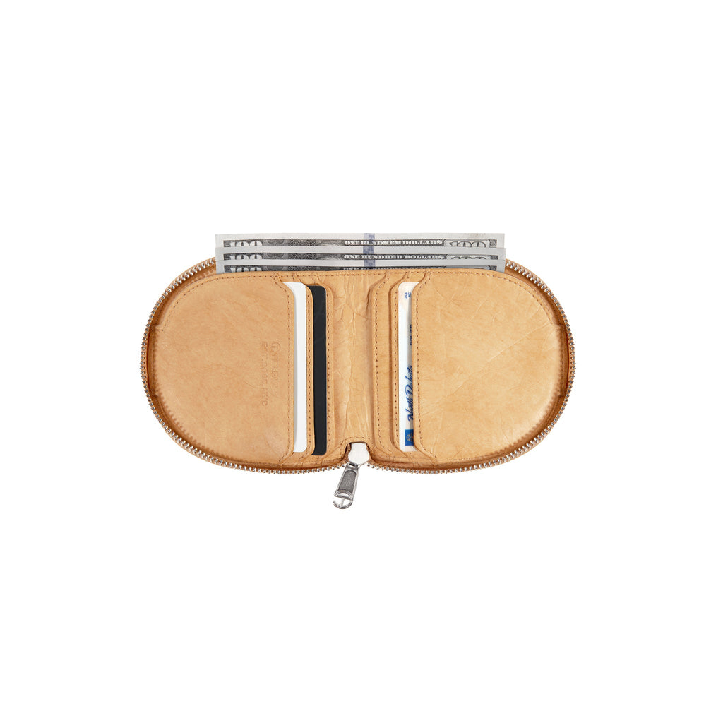 Telfar Wallet - Brown Paper - Wallets & Card Holders