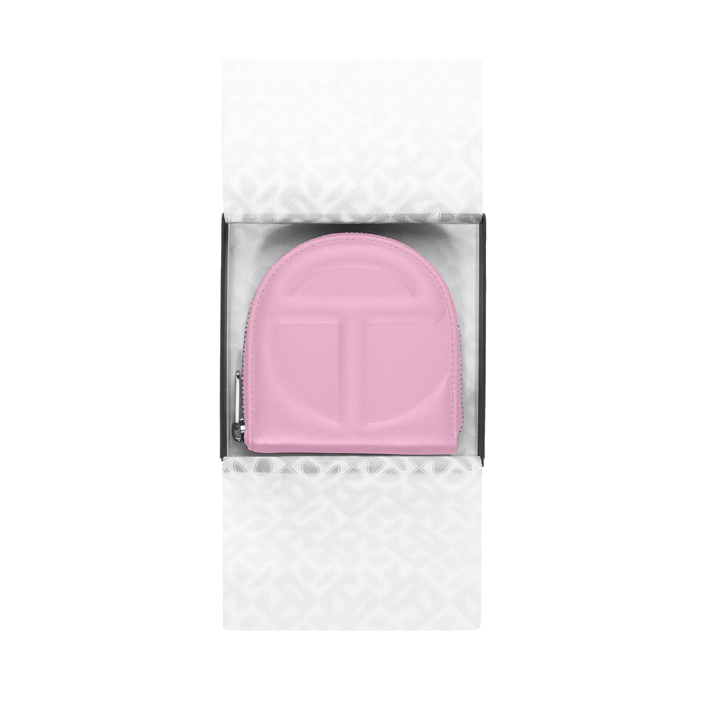 Telfar Wallet - Bubblegum - Wallets & Card Holders