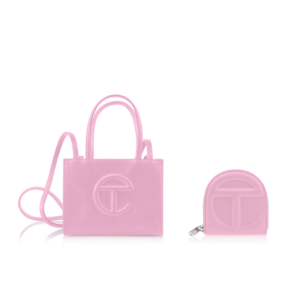 Telfar Wallet - Bubblegum - Wallets & Card Holders