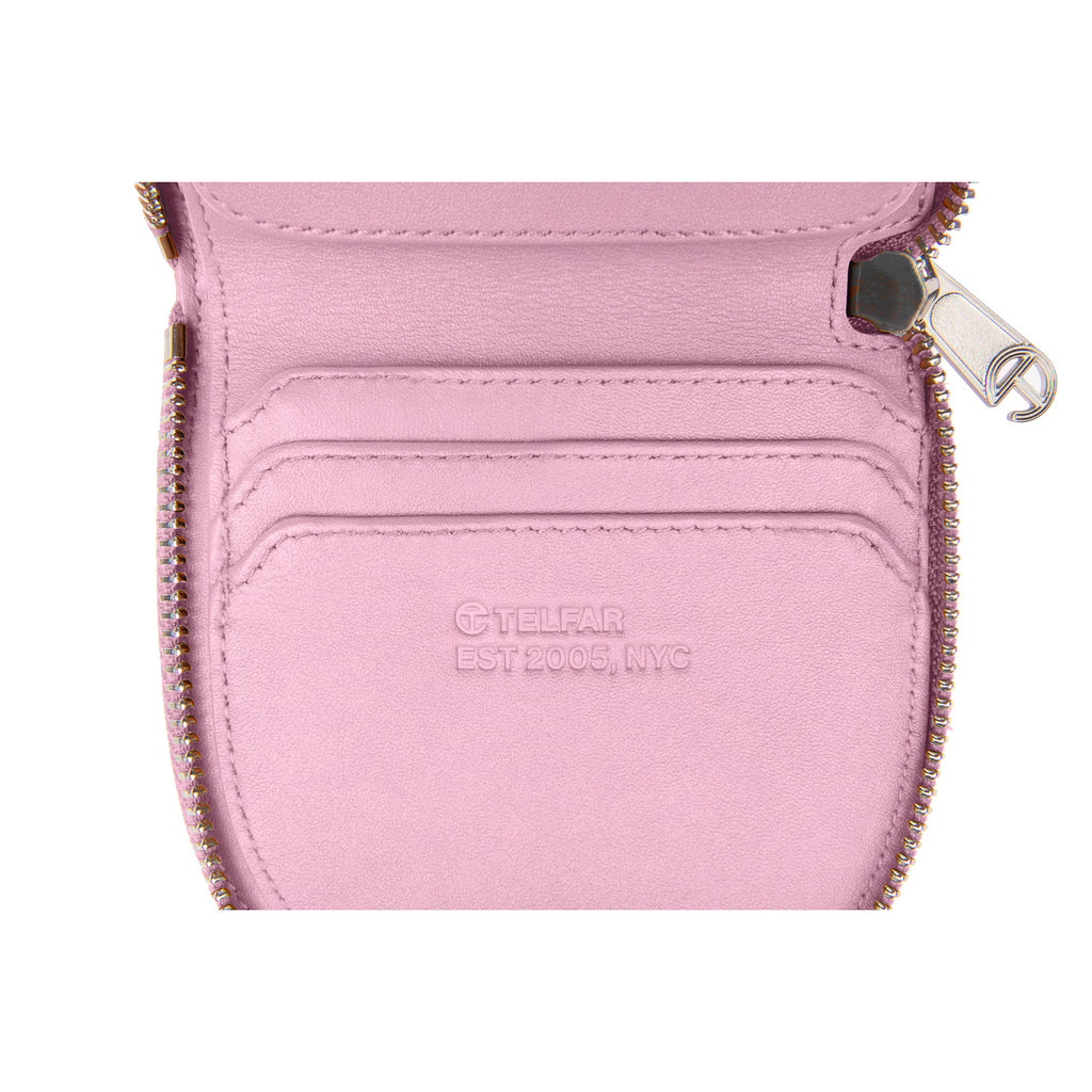 Telfar Wallet - Bubblegum - Wallets & Card Holders