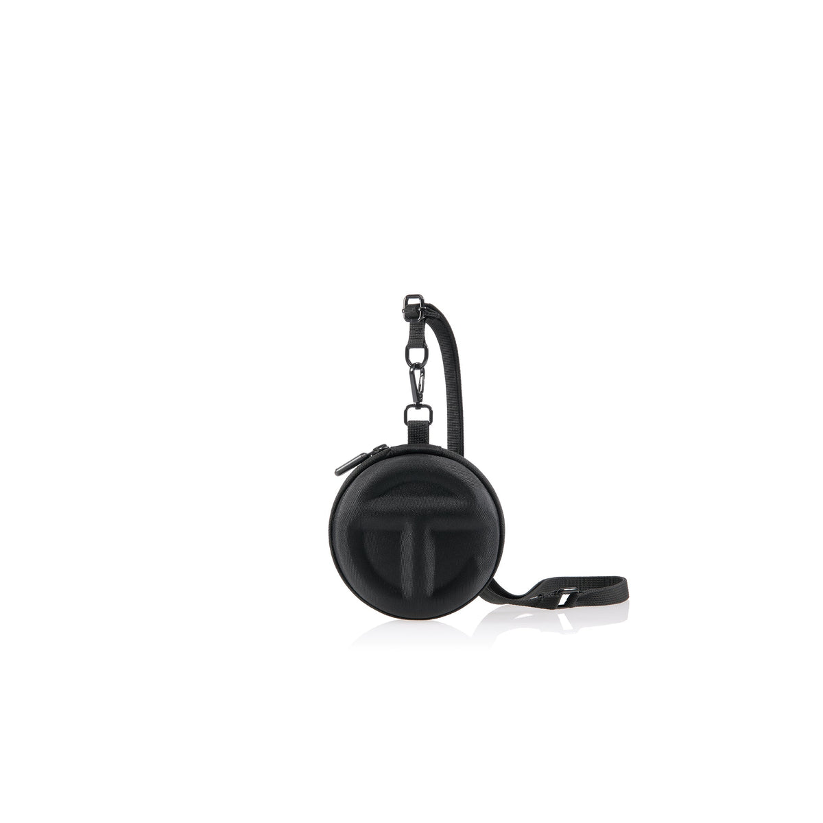 The Medium Pill - Black - Clutches & Pill Bags