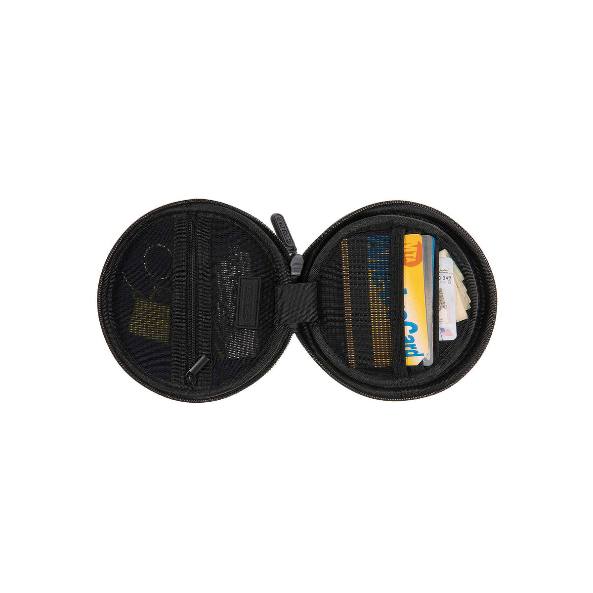 The Medium Pill - Black - Clutches & Pill Bags