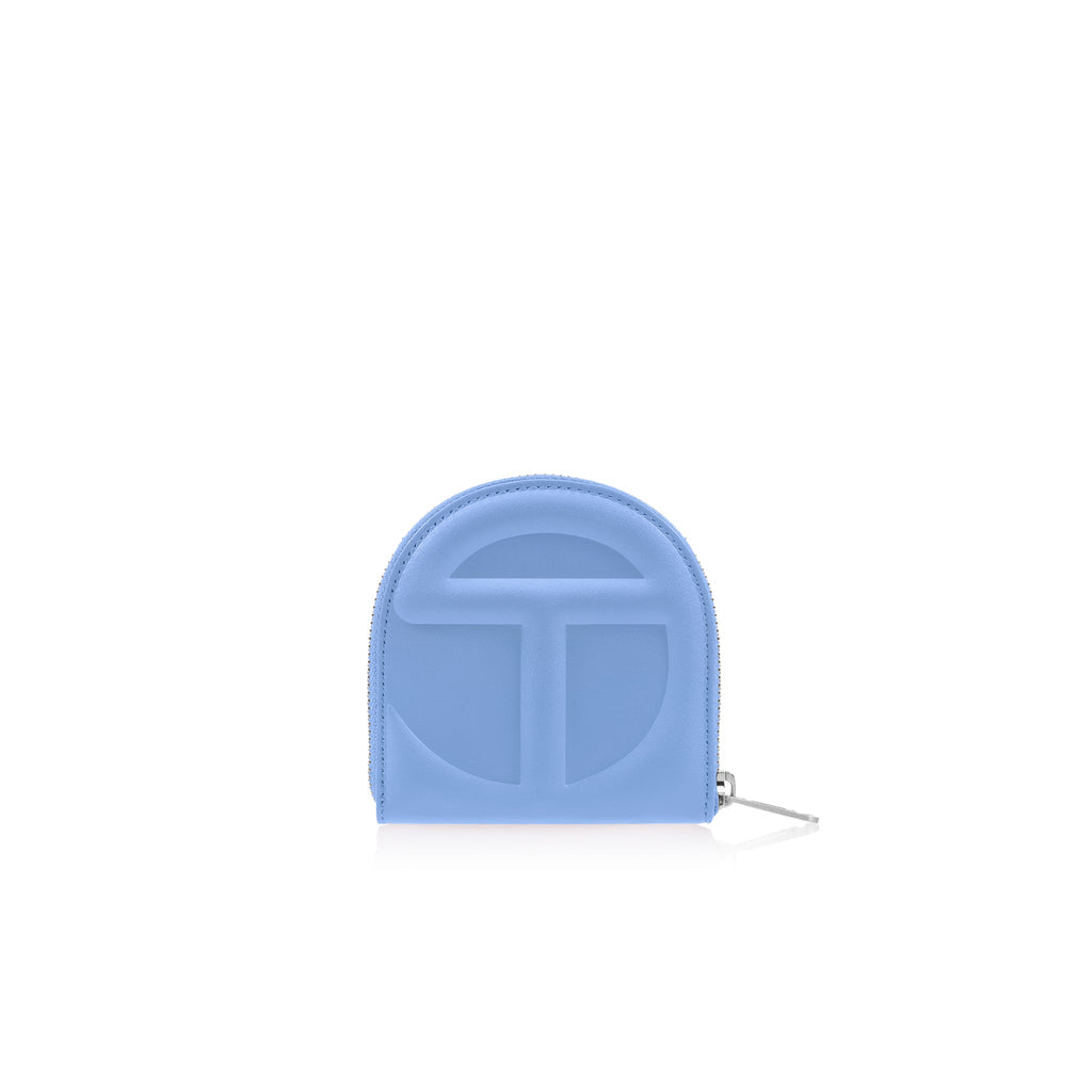 Telfar Wallet - Cerulean - Wallets & Card Holders