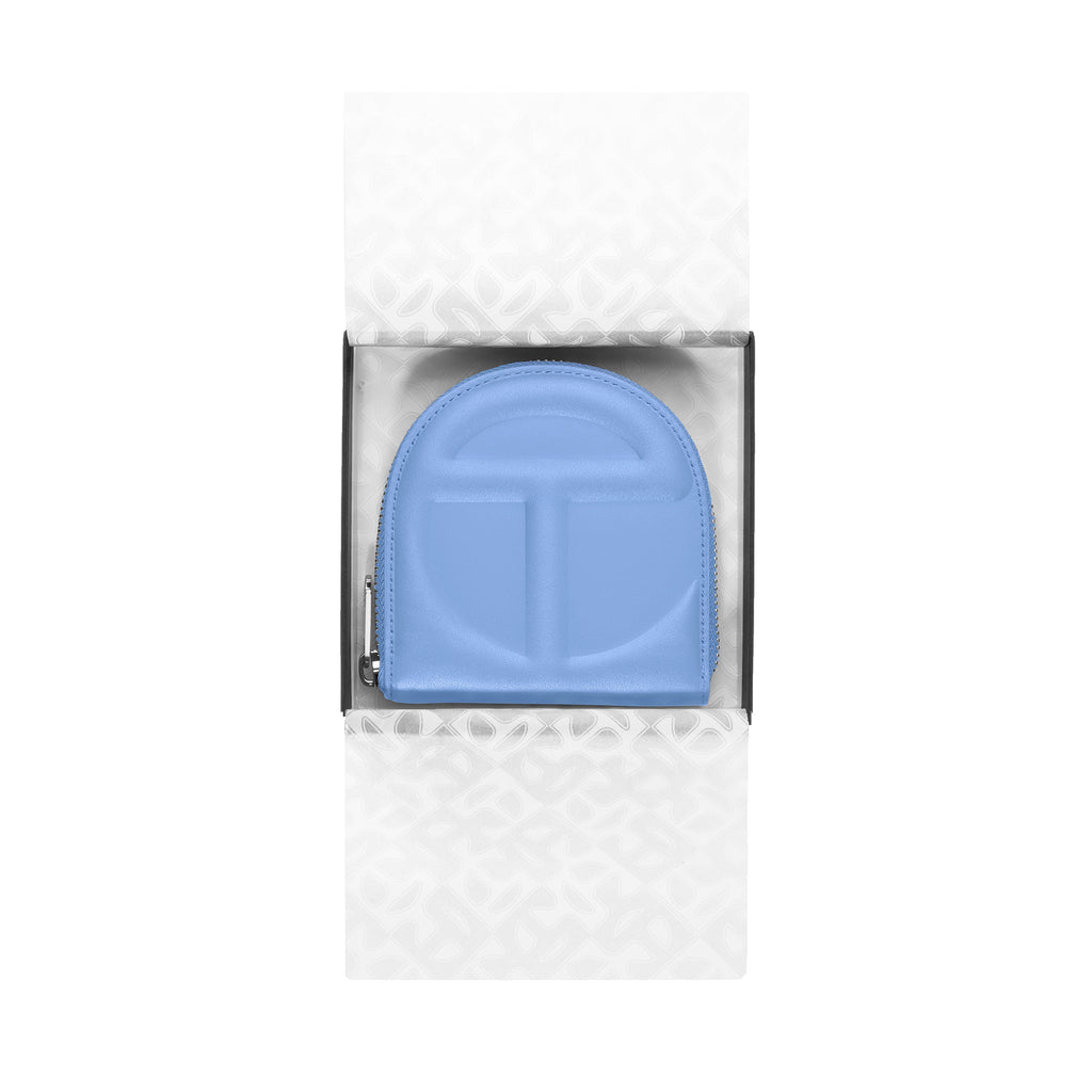 Telfar Wallet - Cerulean - Wallets & Card Holders