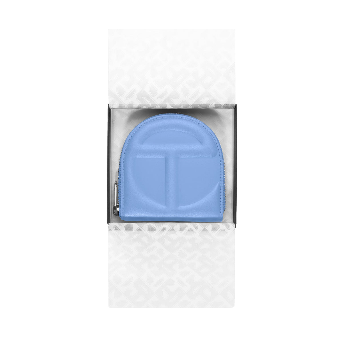 Telfar Wallet - Cerulean - Wallets & Card Holders