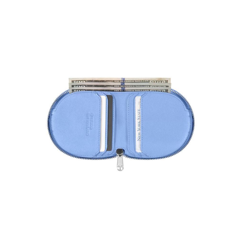 Telfar Wallet - Cerulean - Wallets & Card Holders