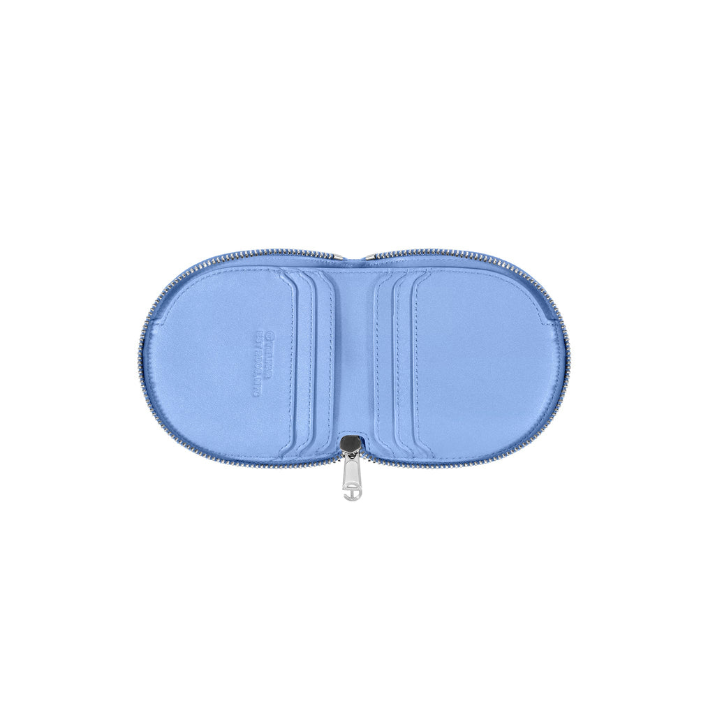 Telfar Wallet - Cerulean - Wallets & Card Holders