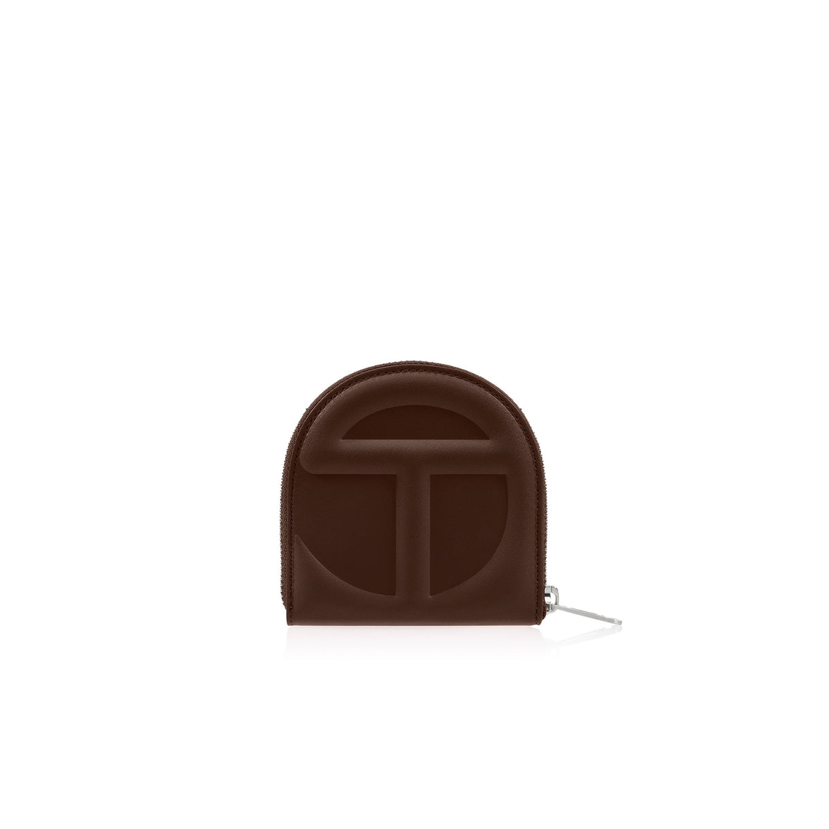 Telfar Wallet - Chocolate - Wallets & Card Holders