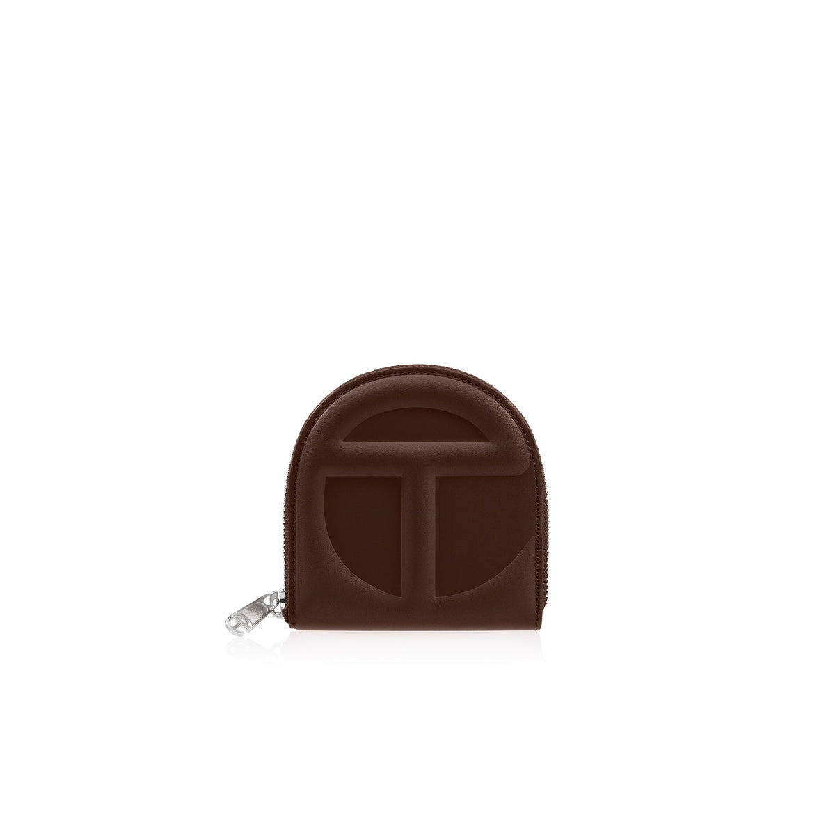 Telfar Wallet - Chocolate - Wallets & Card Holders