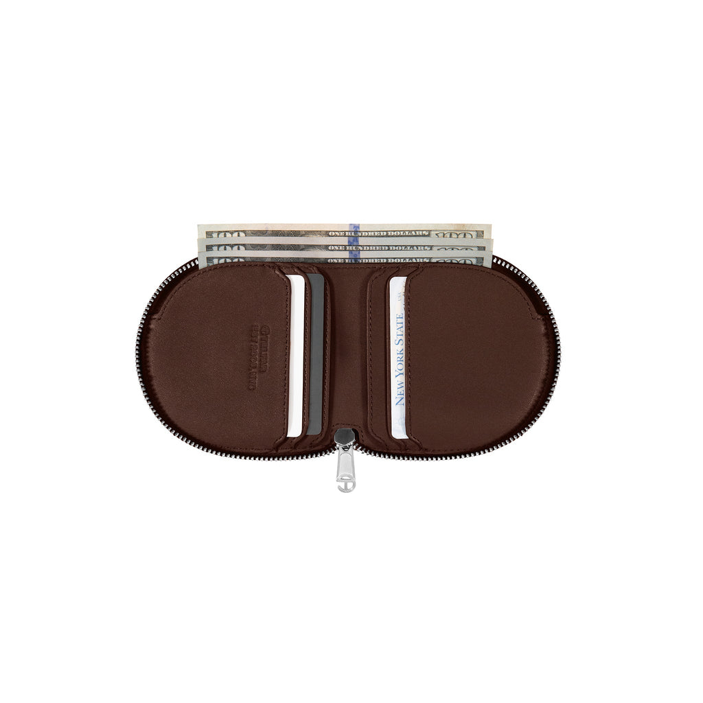 Telfar Wallet - Chocolate - Wallets & Card Holders