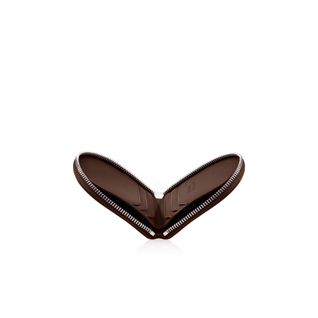 Telfar Wallet - Chocolate - Wallets & Card Holders