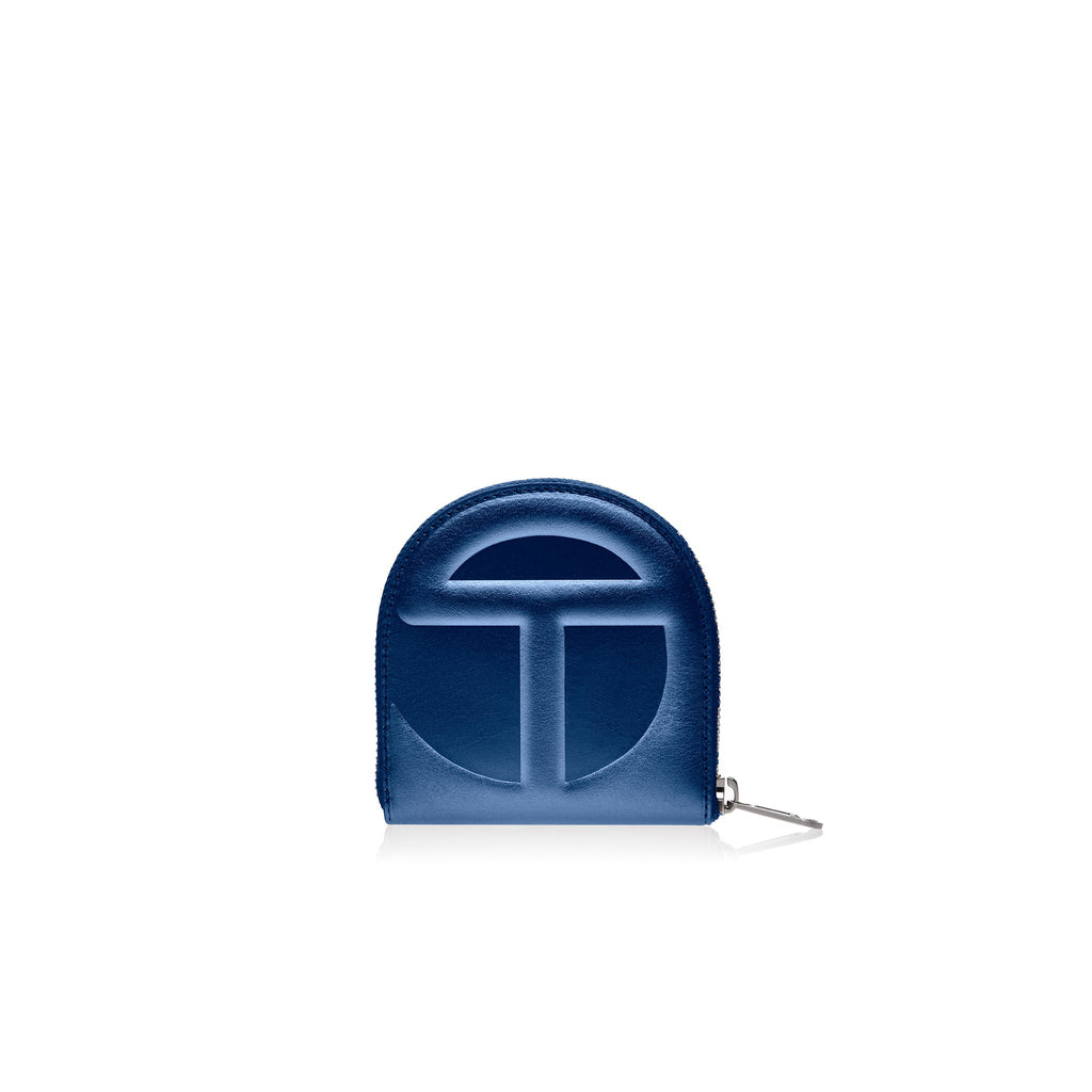 Telfar Wallet - Cobalt - Wallets & Card Holders