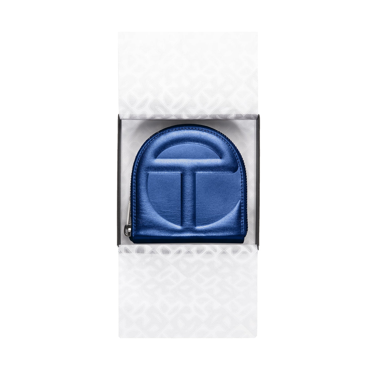 Telfar Wallet - Cobalt - Wallets & Card Holders