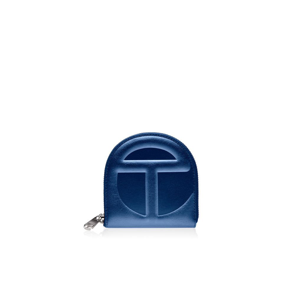 Telfar Wallet - Cobalt - Wallets & Card Holders