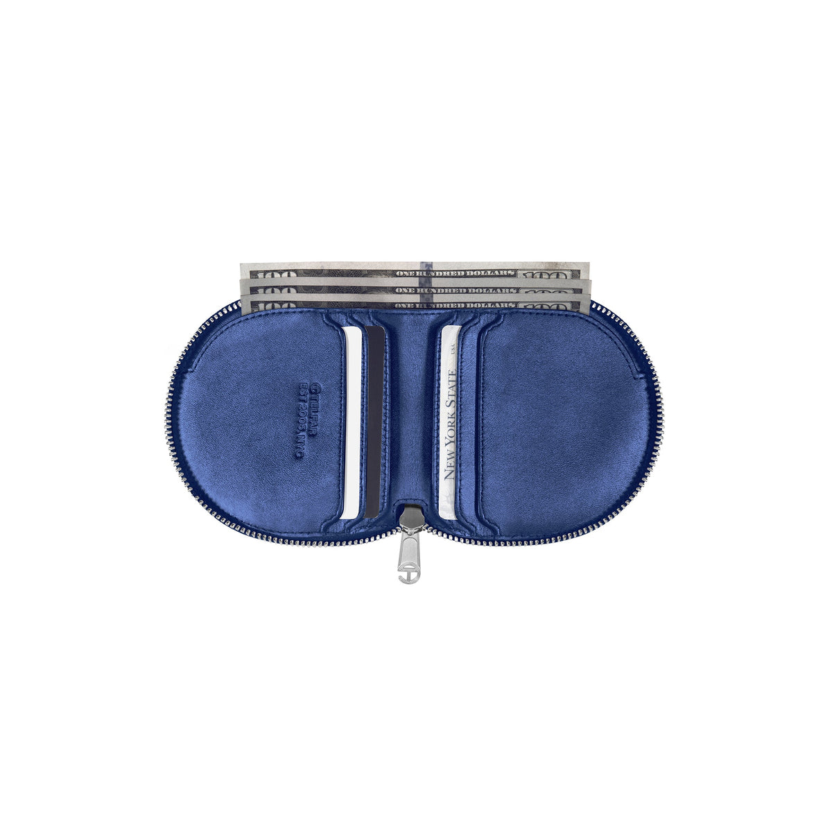 Telfar Wallet - Cobalt - Wallets & Card Holders