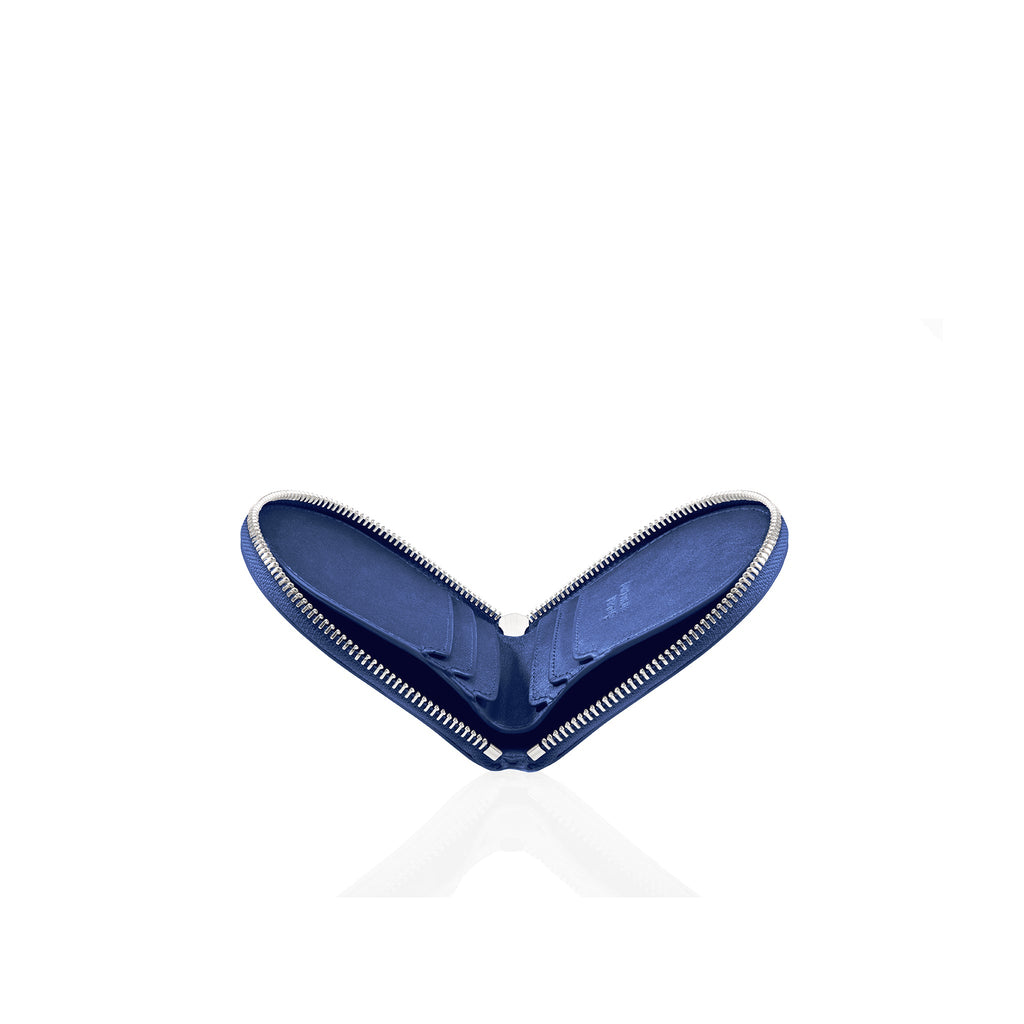 Telfar Wallet - Cobalt - Wallets & Card Holders
