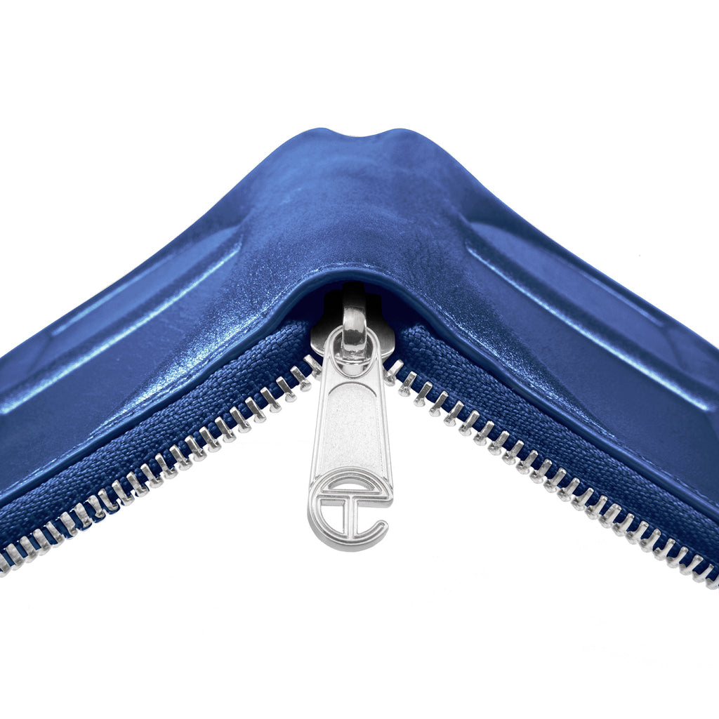Telfar Wallet - Cobalt - Wallets & Card Holders