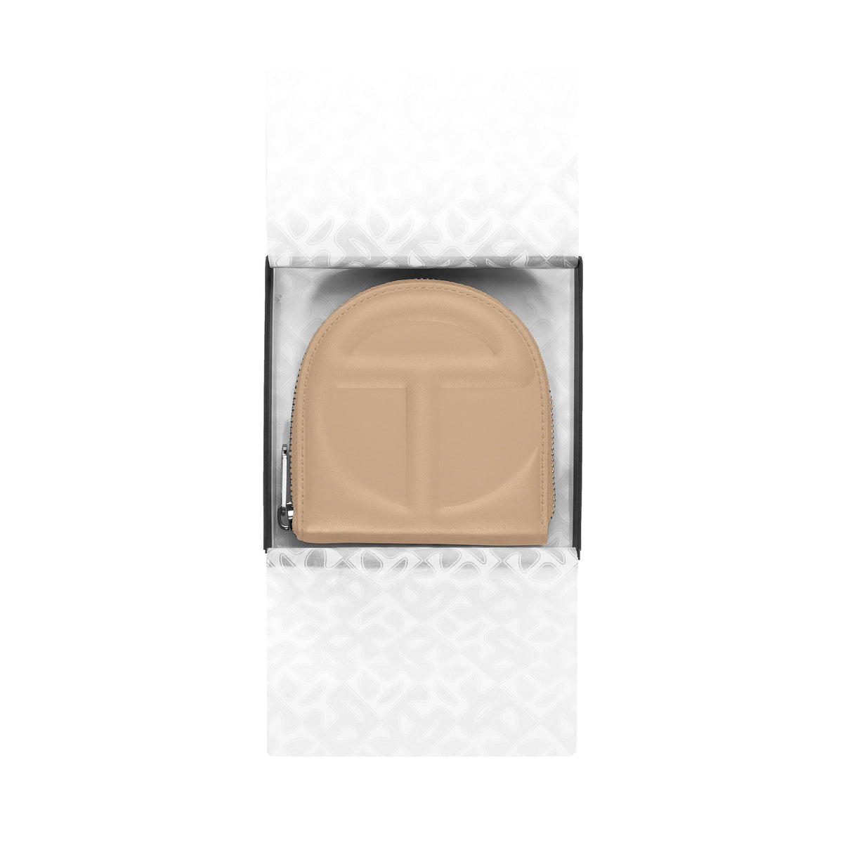 Telfar Wallet - Cream - Wallets & Card Holders