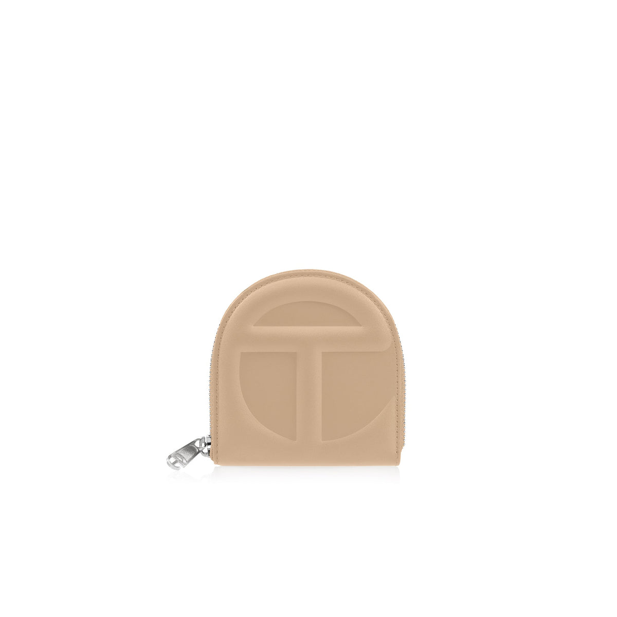 Telfar Wallet - Cream - Wallets & Card Holders
