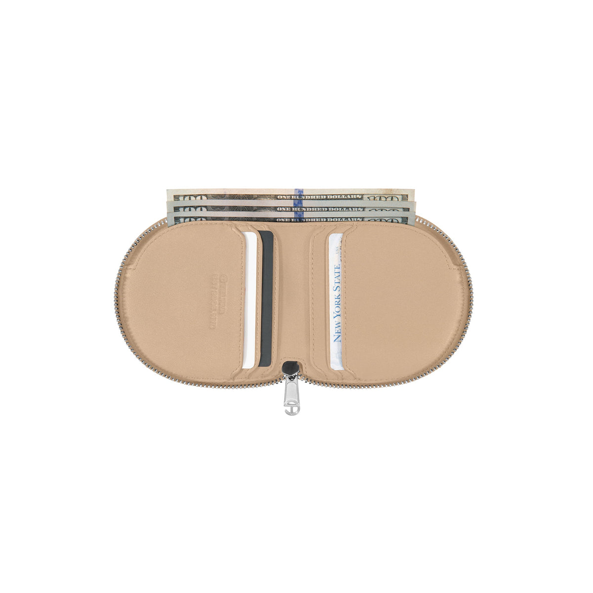 Telfar Wallet - Cream - Wallets & Card Holders