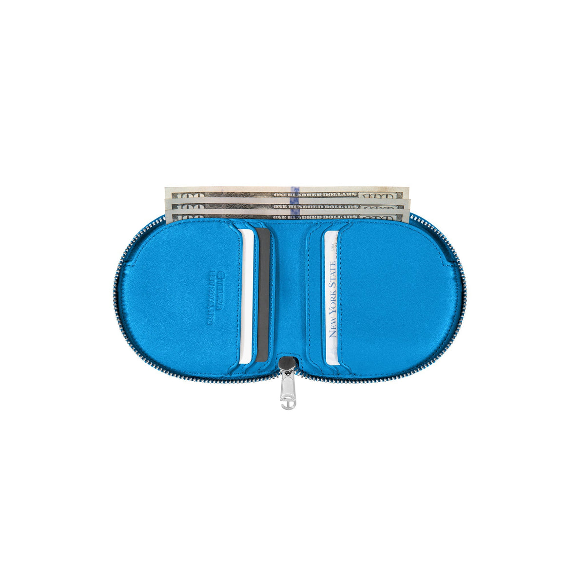 Telfar Wallet - Cyan - Wallets & Card Holders
