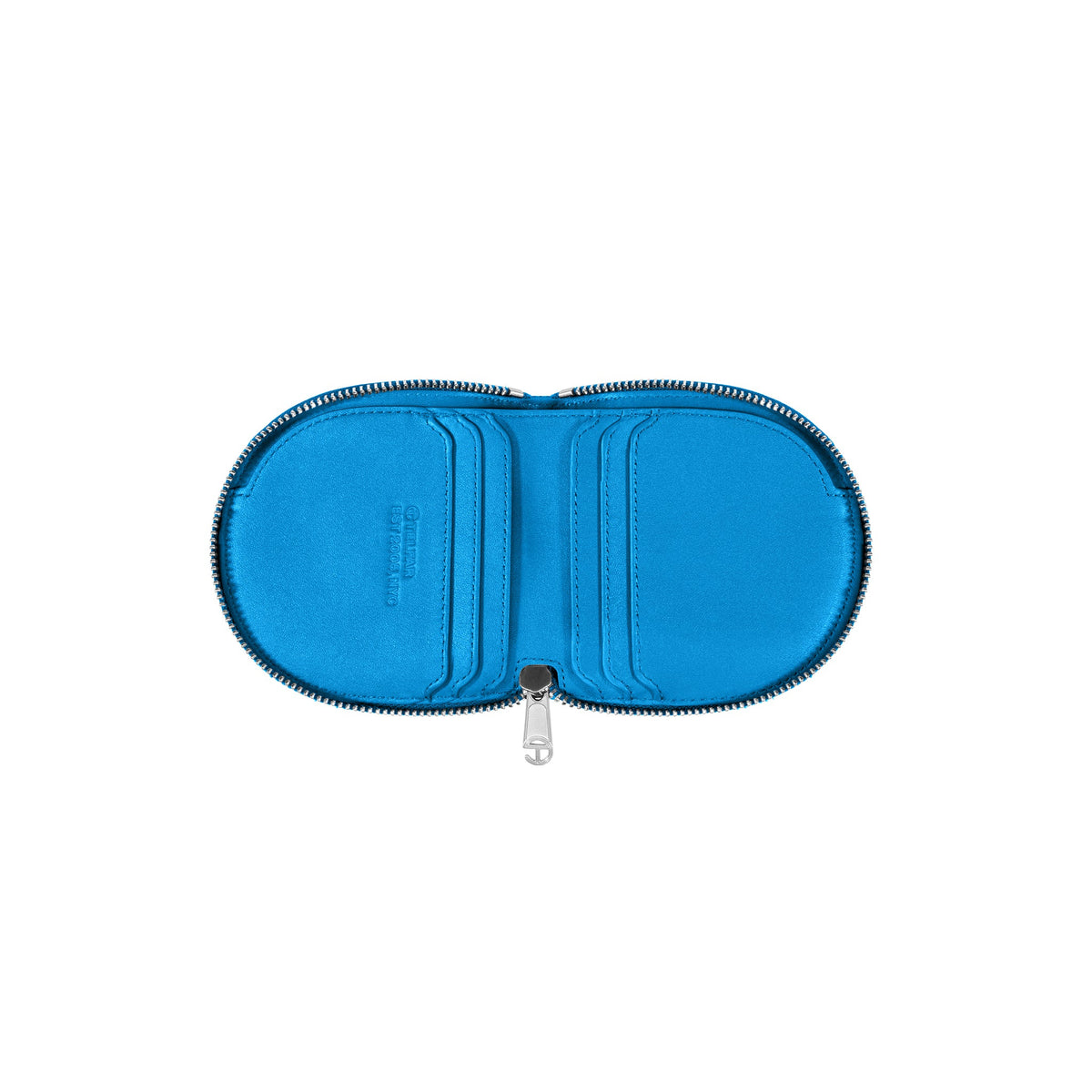 Telfar Wallet - Cyan - Wallets & Card Holders
