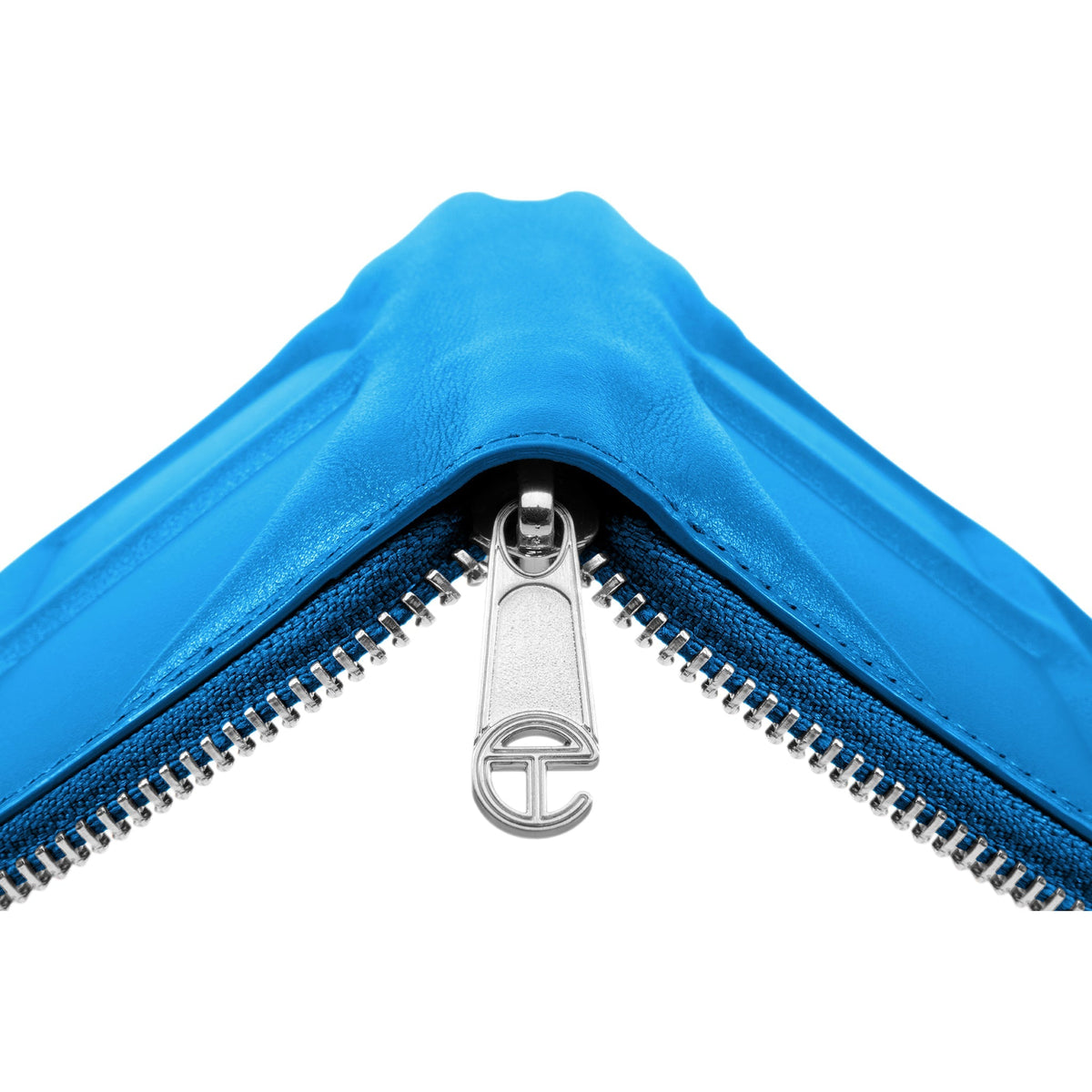 Telfar Wallet - Cyan - Wallets & Card Holders