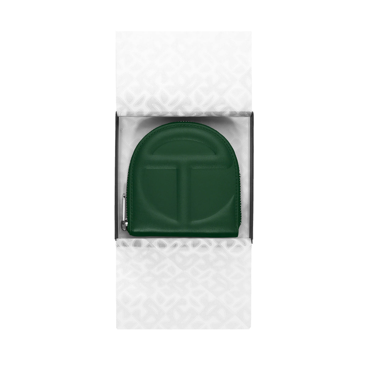 Telfar Wallet - Dark Olive - Wallets & Card Holders
