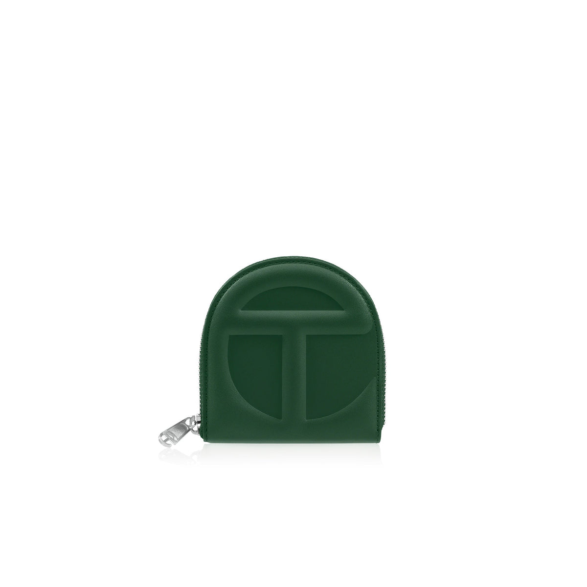 Telfar Wallet - Dark Olive - Wallets & Card Holders