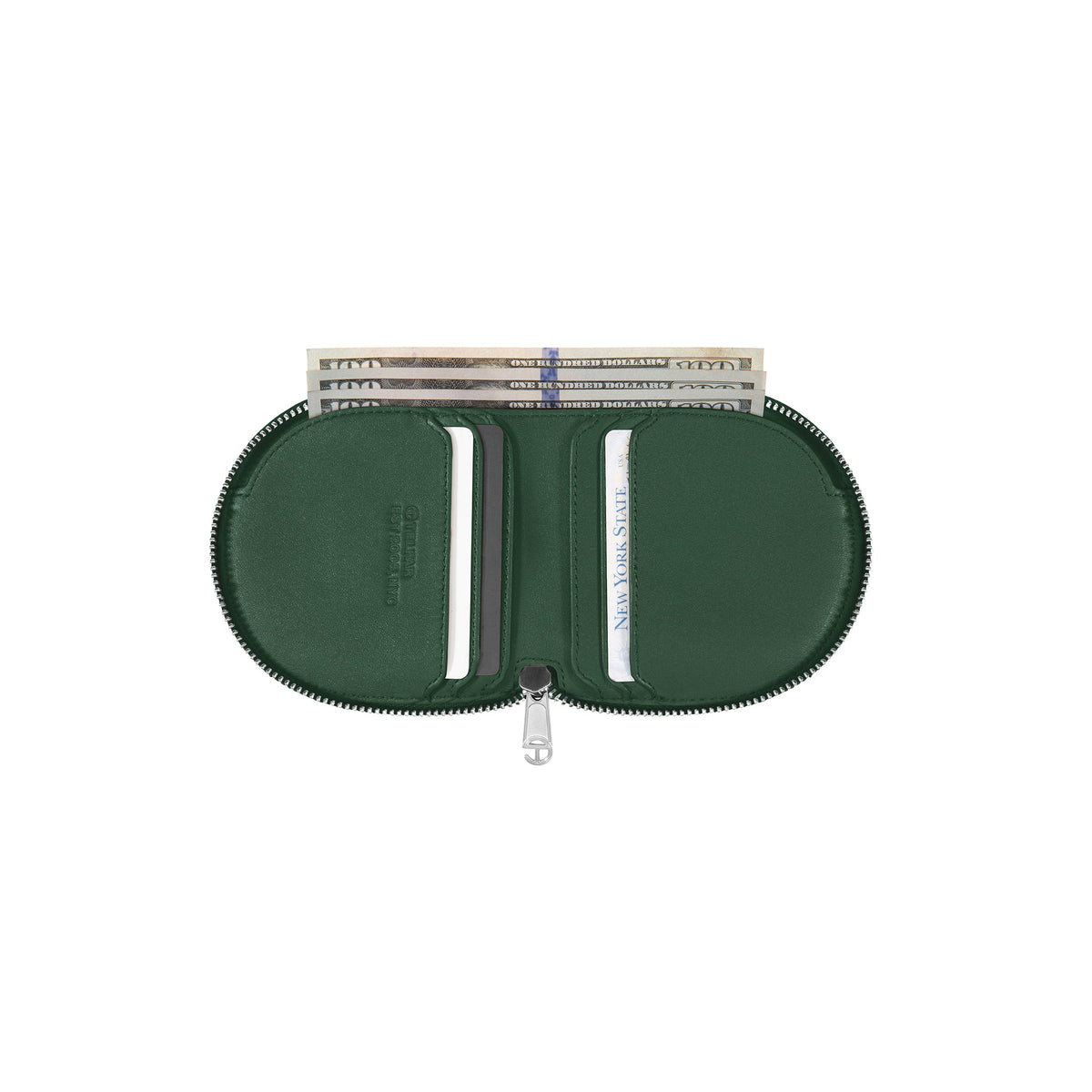Telfar Wallet - Dark Olive - Wallets & Card Holders