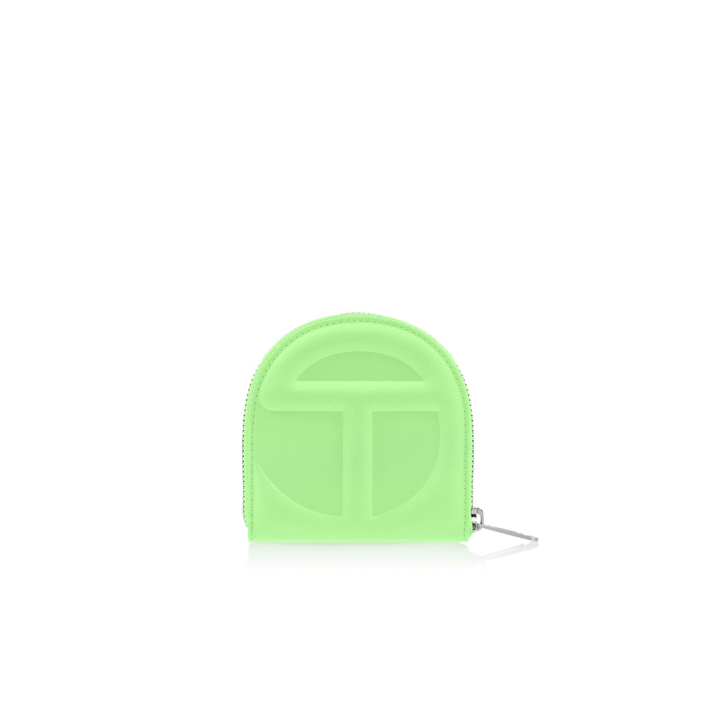 Telfar Wallet - Double Mint - Wallets & Card Holders