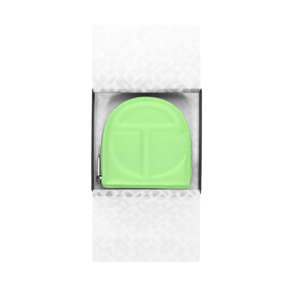 Telfar Wallet - Double Mint - Wallets & Card Holders