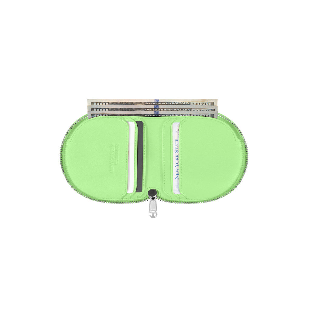 Telfar Wallet - Double Mint - Wallets & Card Holders