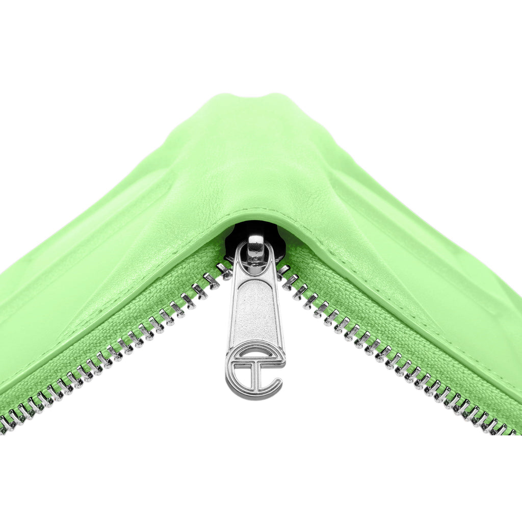 Telfar Wallet - Double Mint - Wallets & Card Holders