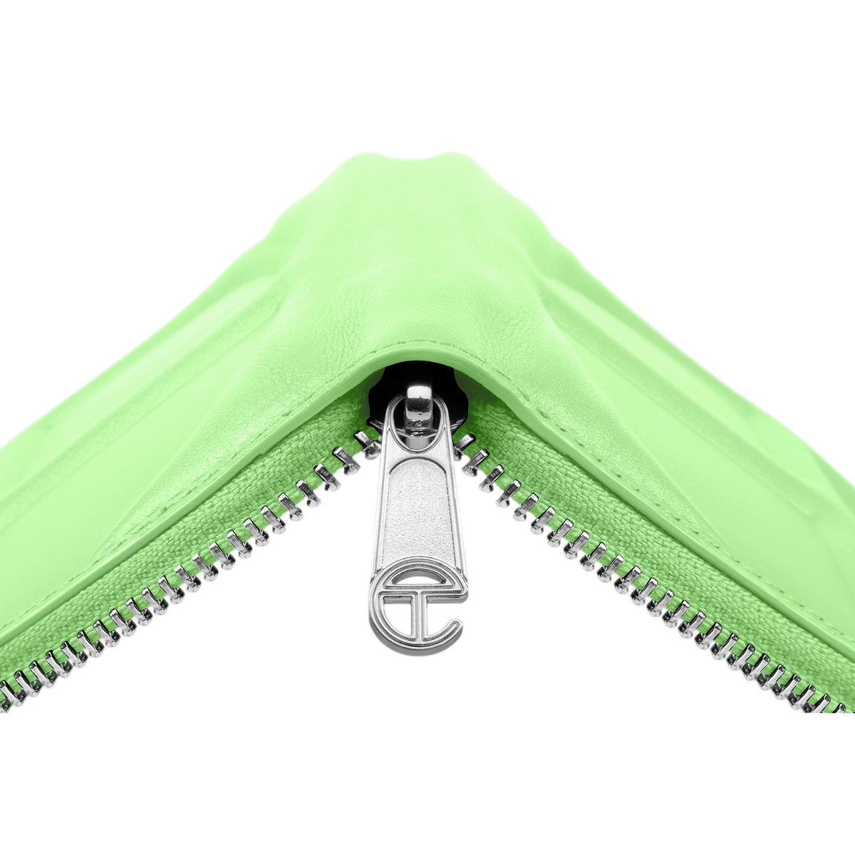 Telfar Wallet - Double Mint - Wallets & Card Holders
