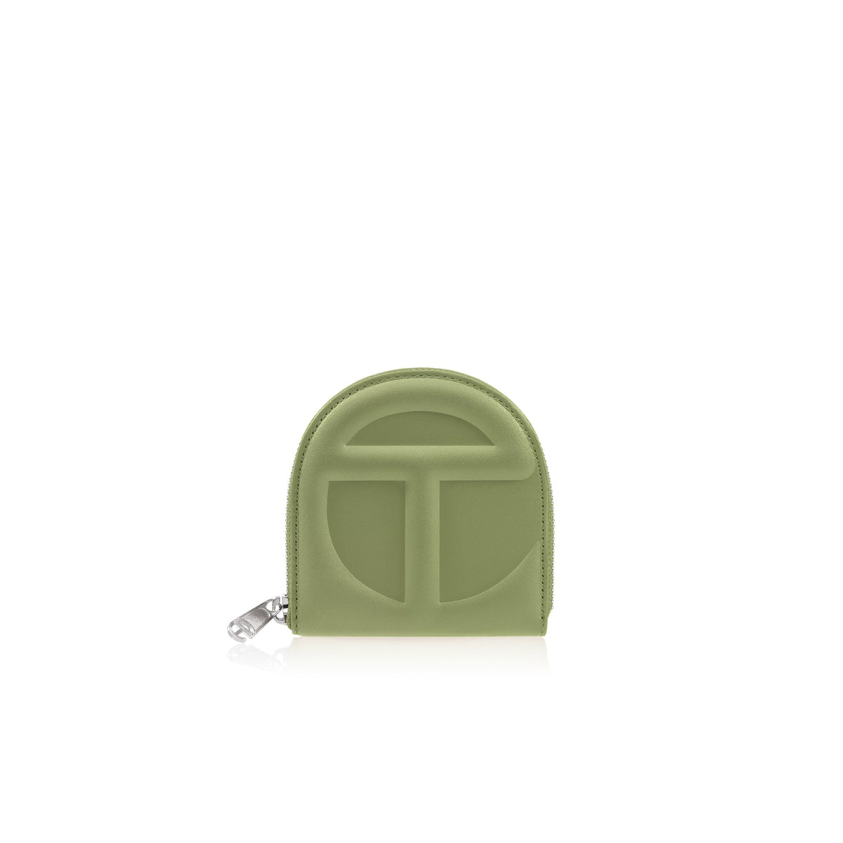 Telfar Wallet - Drab - Wallets & Card Holders