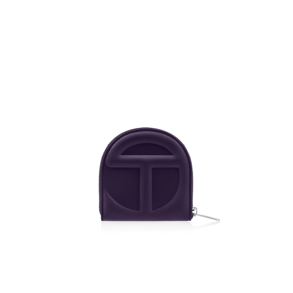 Telfar Wallet - Eggplant - Wallets & Card Holders