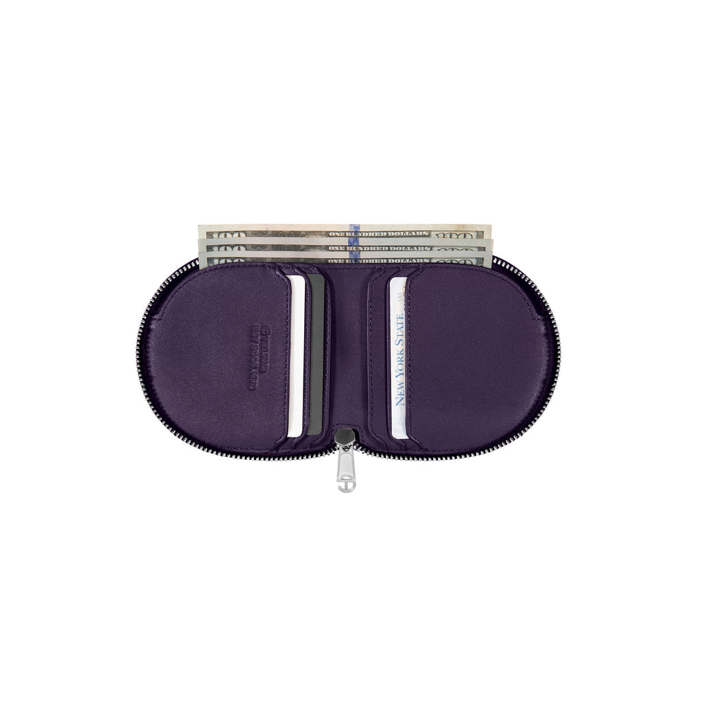 Telfar Wallet - Eggplant - Wallets & Card Holders