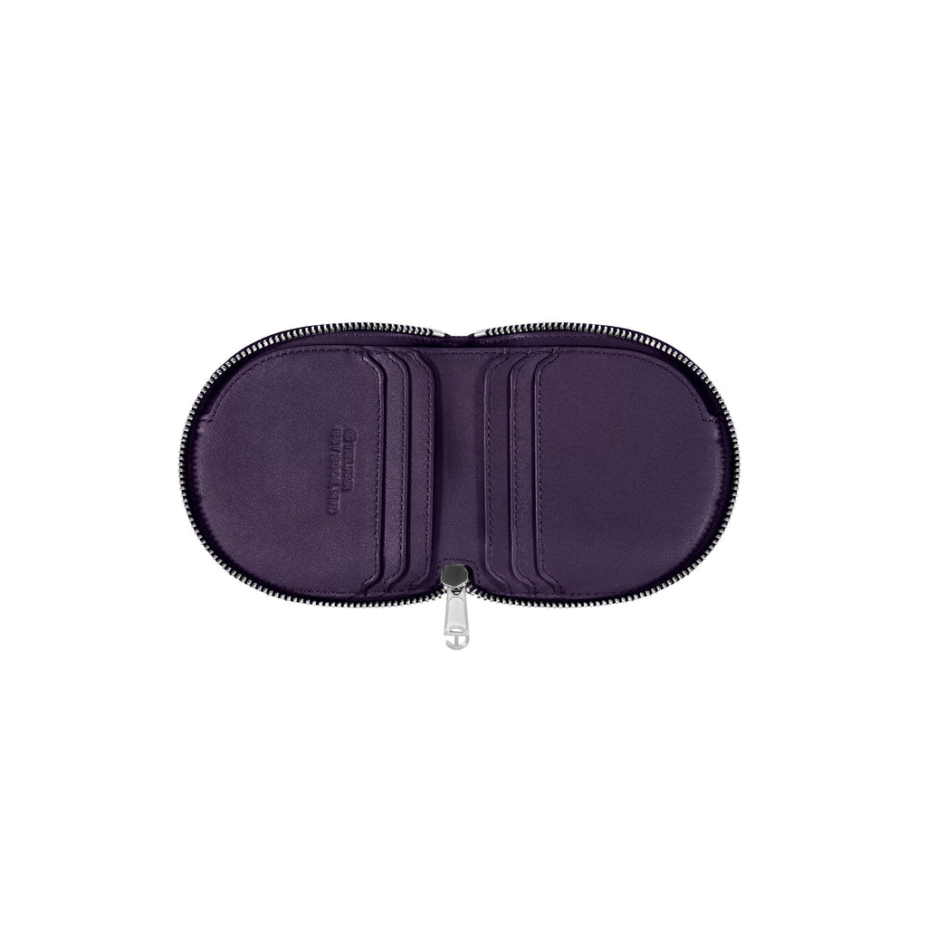 Telfar Wallet - Eggplant - Wallets & Card Holders