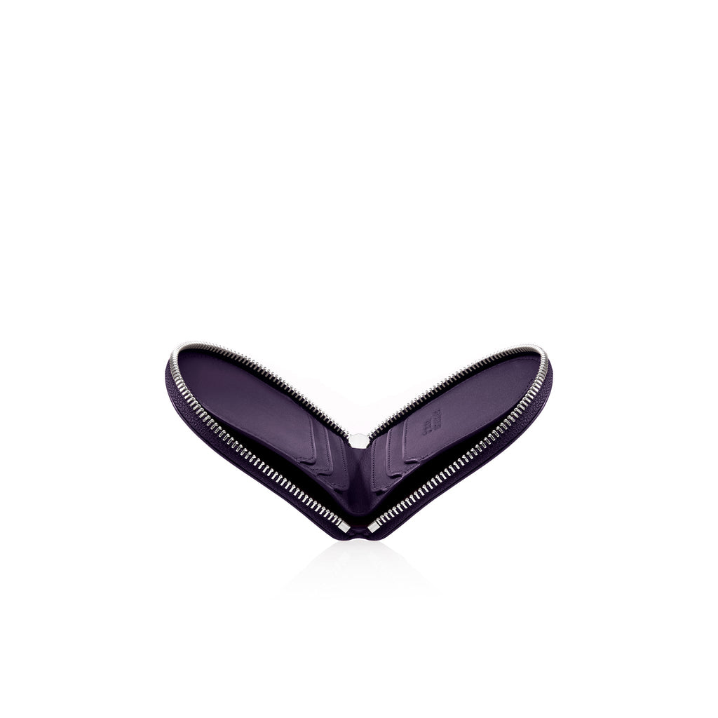Telfar Wallet - Eggplant - Wallets & Card Holders