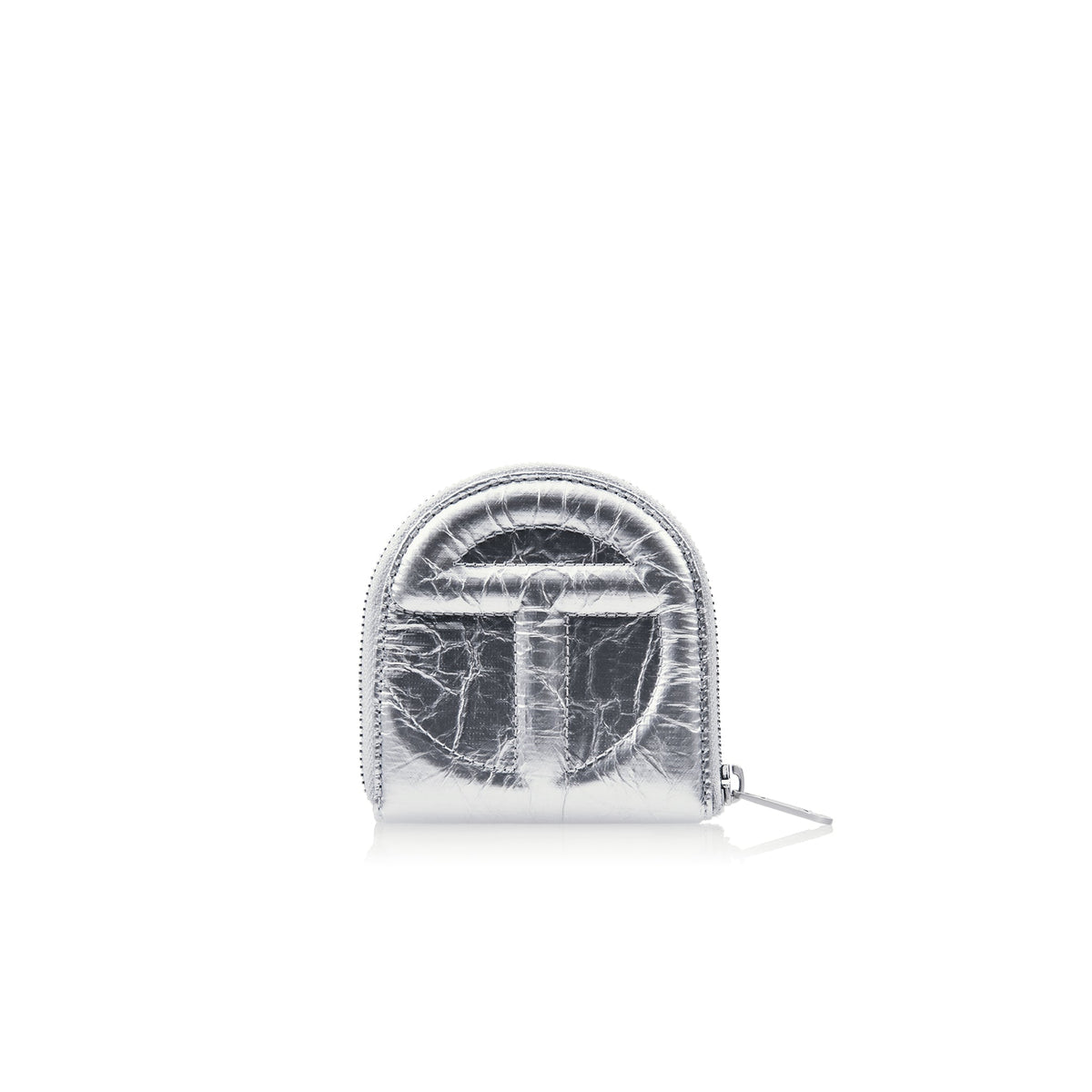 Telfar Wallet - Foil - Wallets & Card Holders