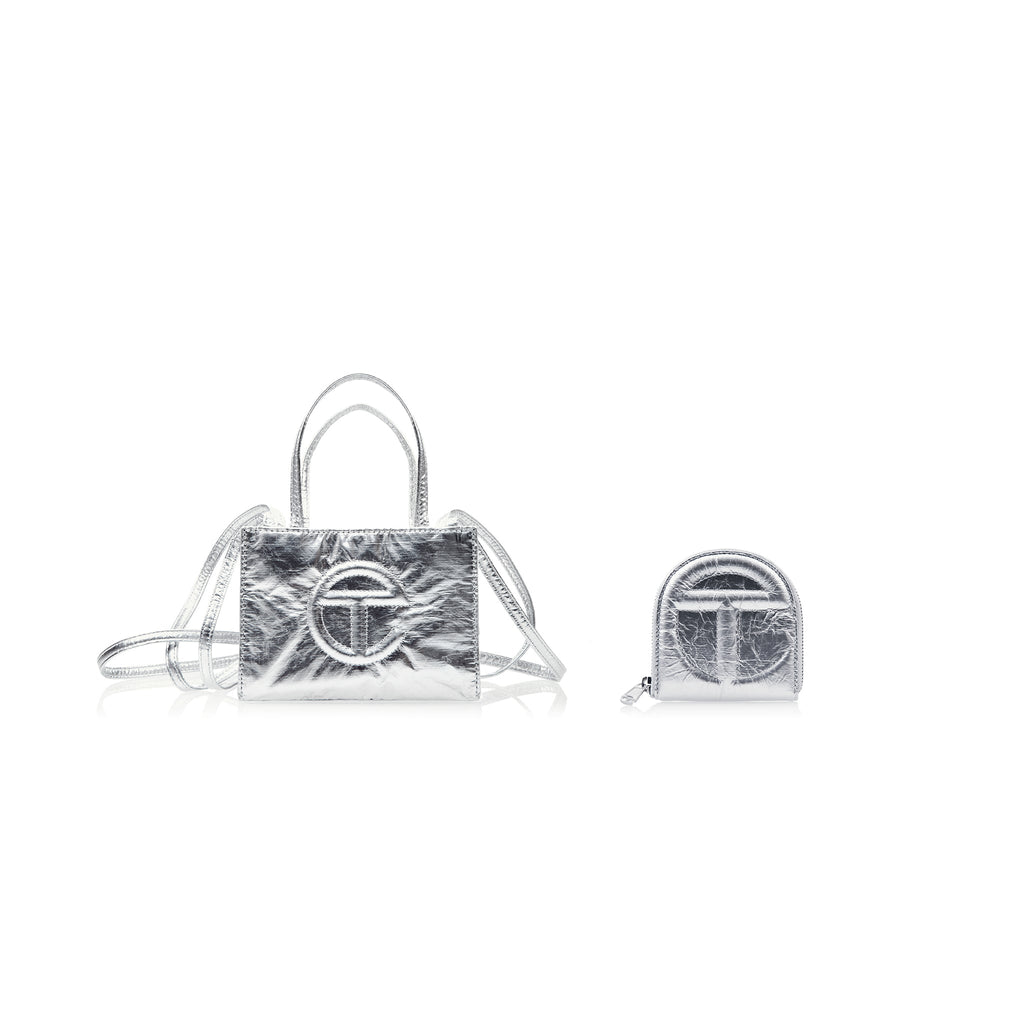 Telfar Wallet - Foil - Wallets & Card Holders