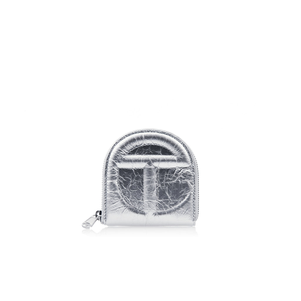 Telfar Wallet - Foil - Wallets & Card Holders