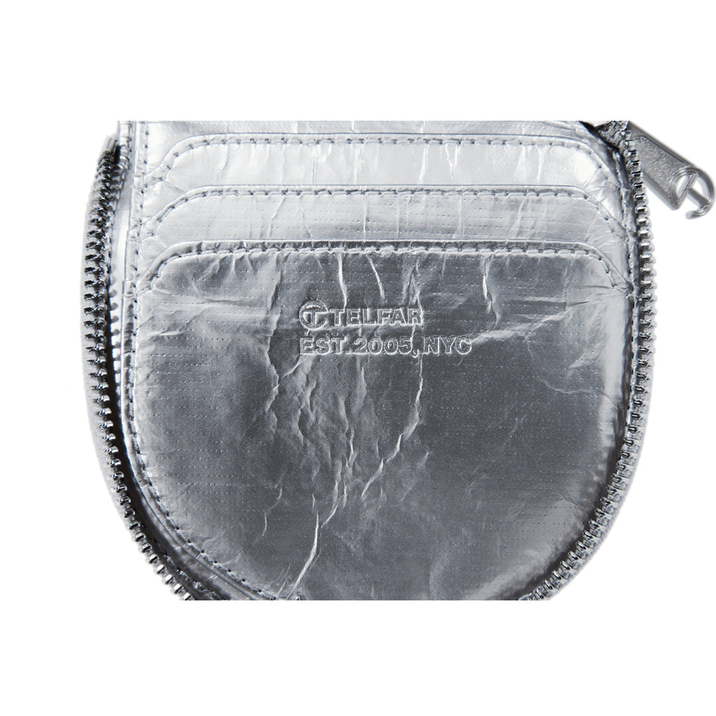 Telfar Wallet - Foil - Wallets & Card Holders