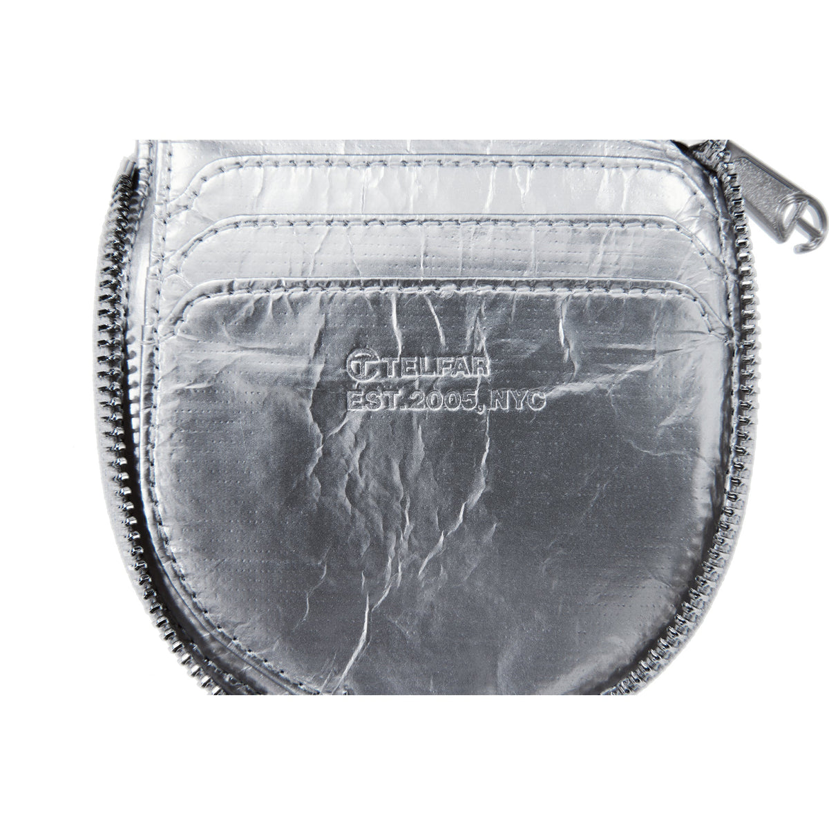 Telfar Wallet - Foil - Wallets & Card Holders