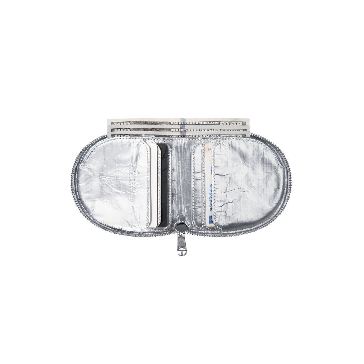 Telfar Wallet - Foil - Wallets & Card Holders
